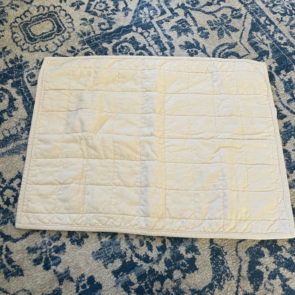 Casaluna Heavyweight Linen Blend Quilt Pillow Sham